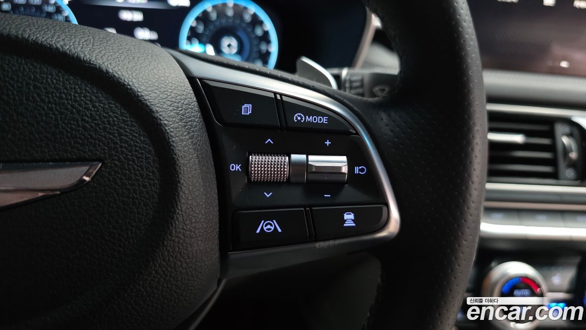 Genesis G70 2021