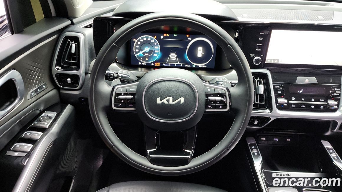 Kia Sorento 2022