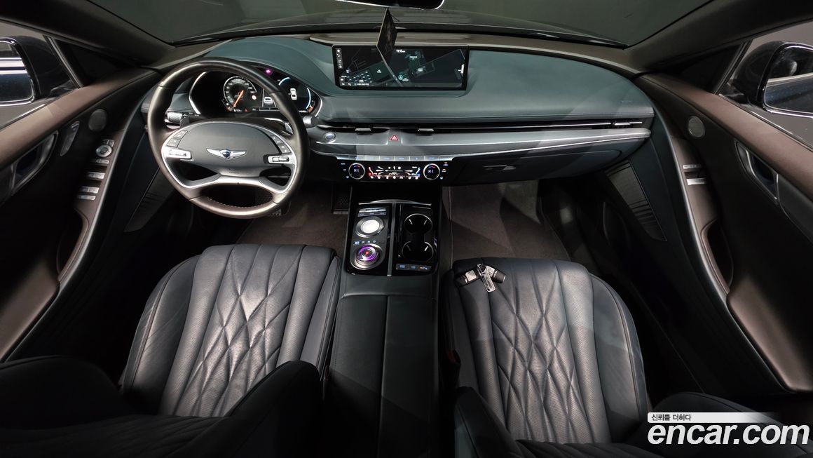 Genesis G80 2022