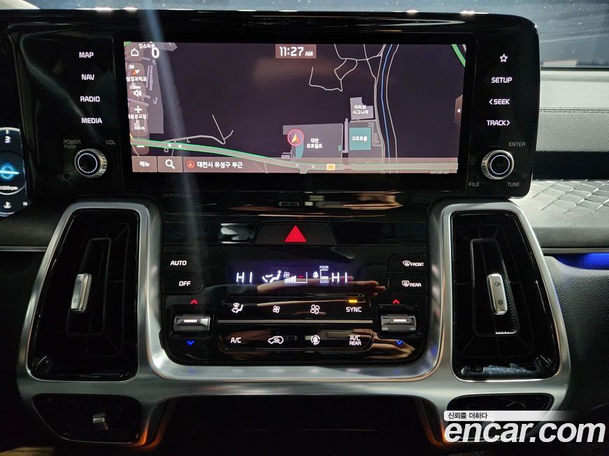 Kia Sorento 2021
