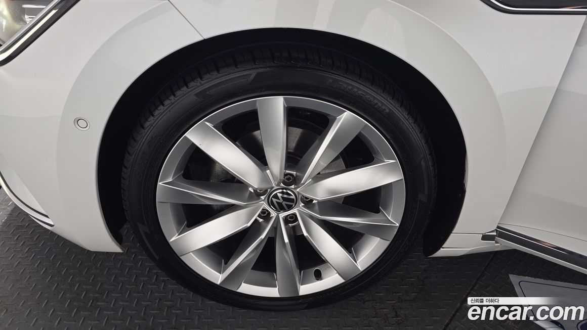 Volkswagen Arteon 2023