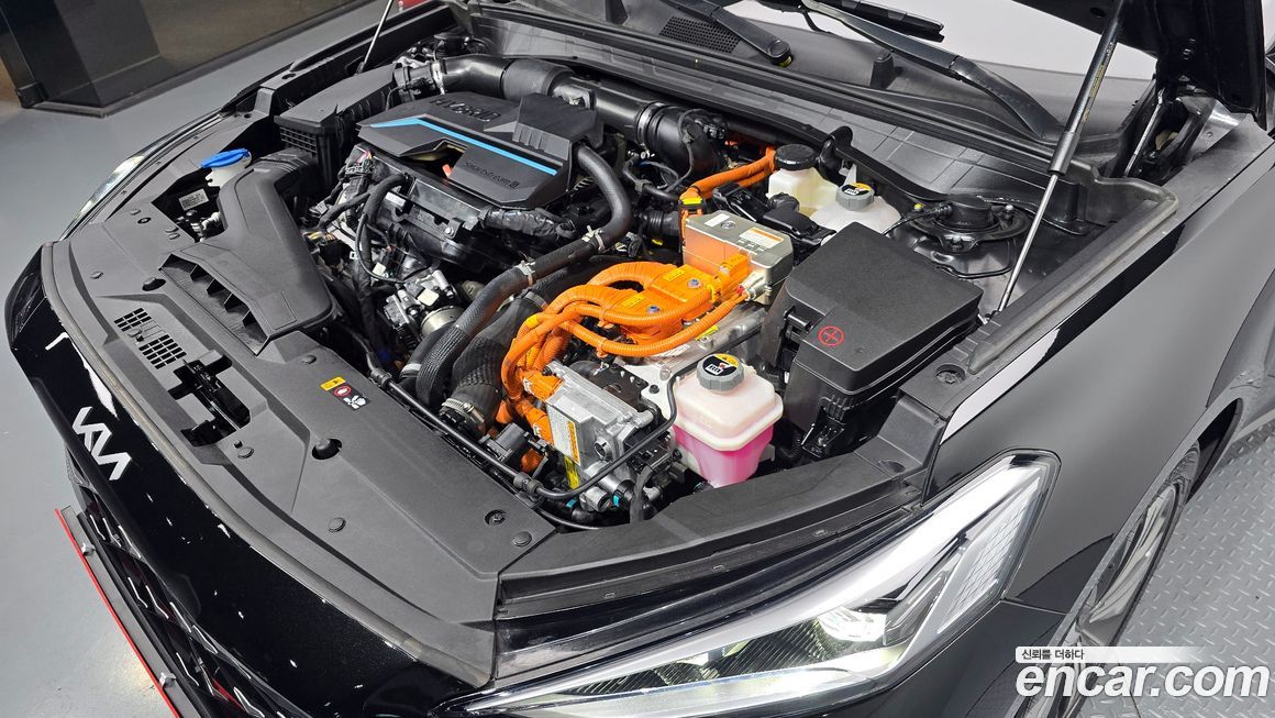 Kia K8 2022