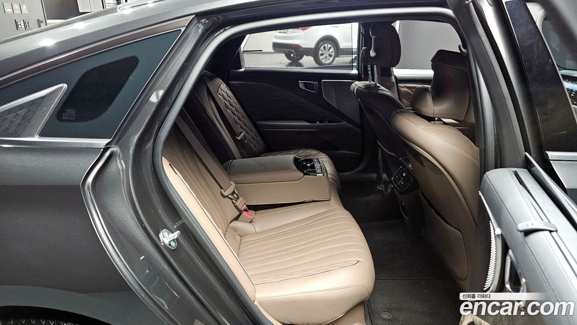 Kia K8 2023