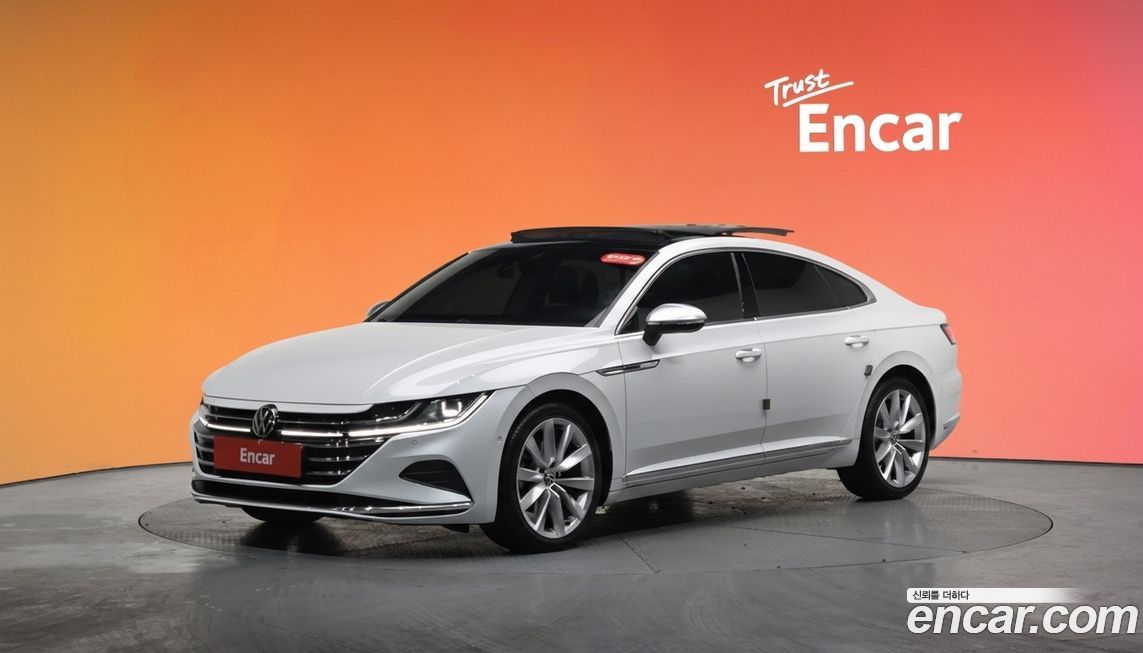 Volkswagen Arteon 2023