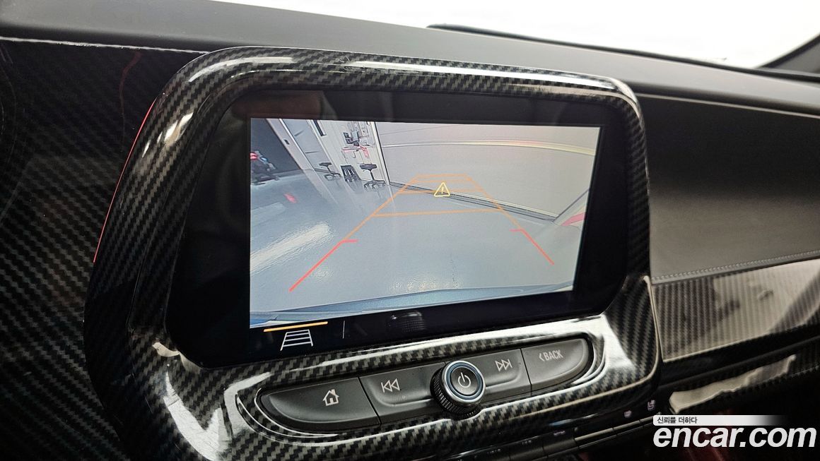 ChevroletGMDaewoo Camaro 2019