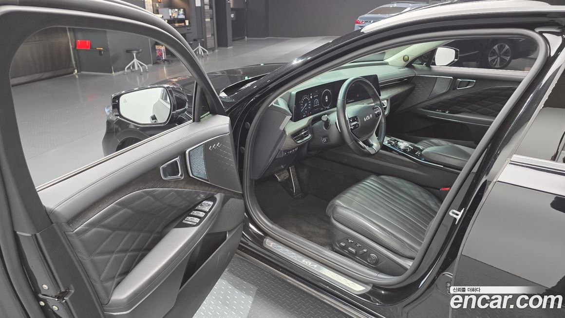 Kia K8 2022