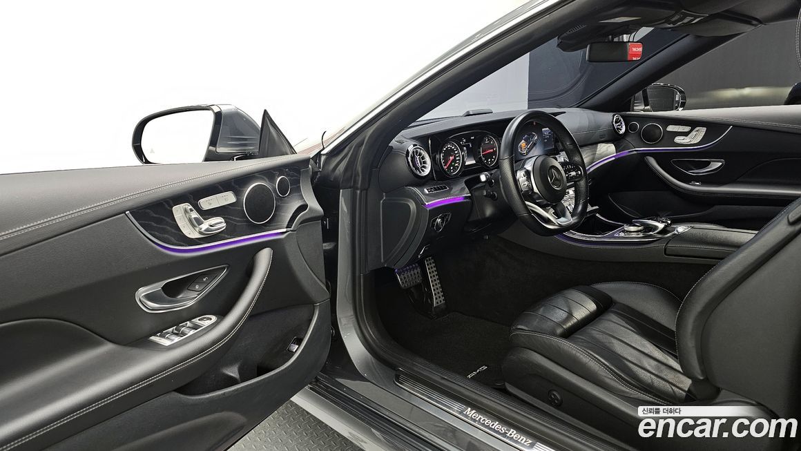 Mercedes-Benz E-Class 2019