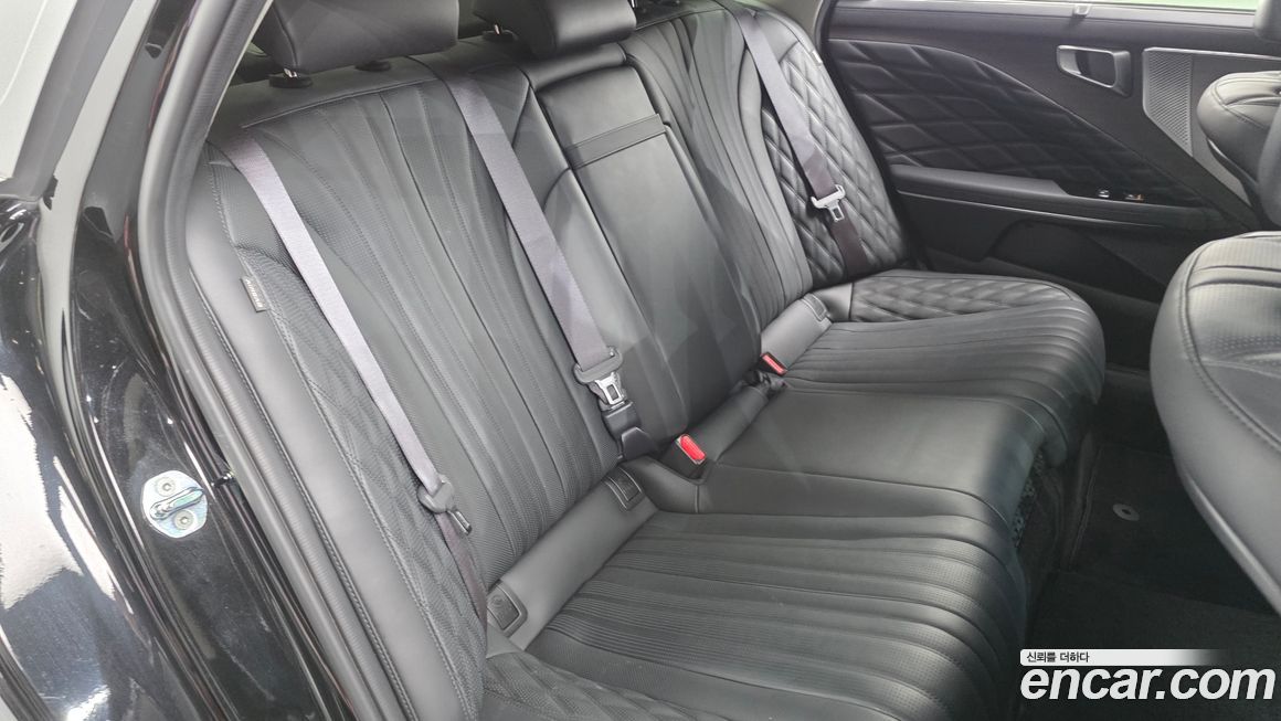 Kia K8 2022