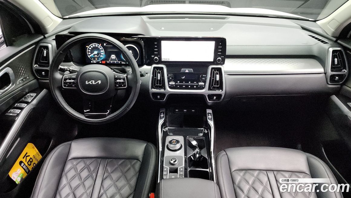 Kia Sorento 2022