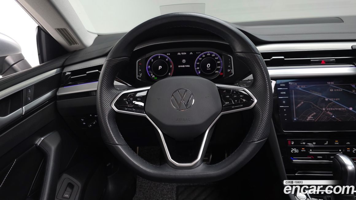 Volkswagen Arteon 2023