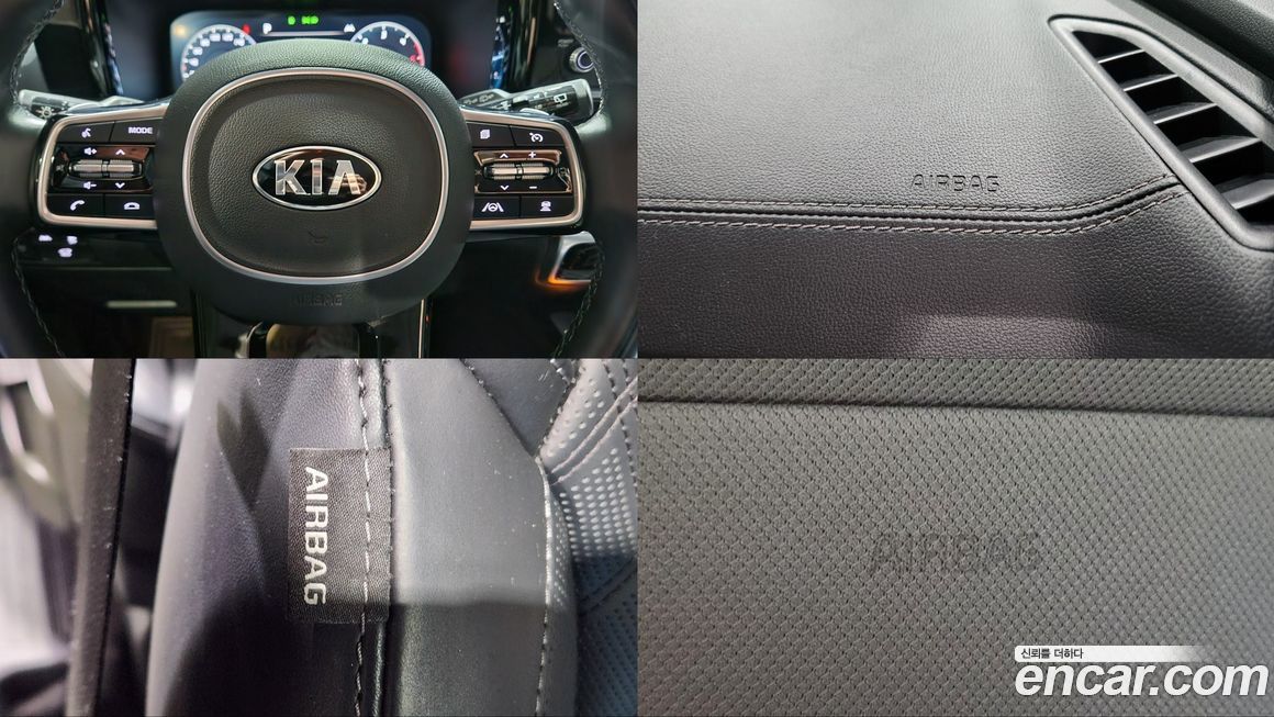Kia Sorento 2021