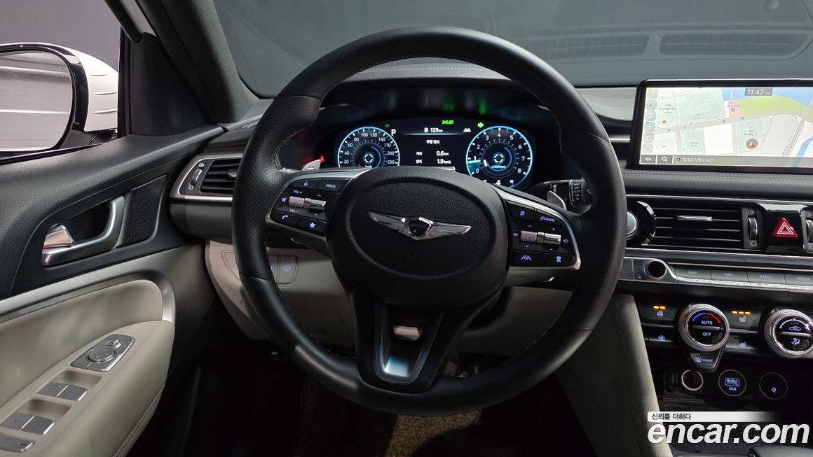 Genesis G70 2021