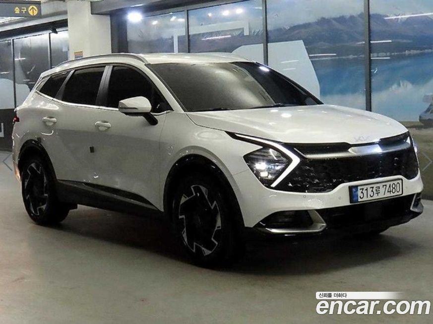 Kia Sportage 2024