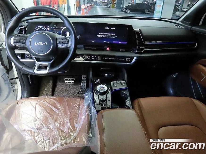 Kia Sportage 2024