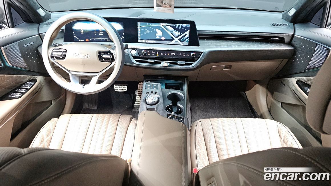 Kia K8 2023