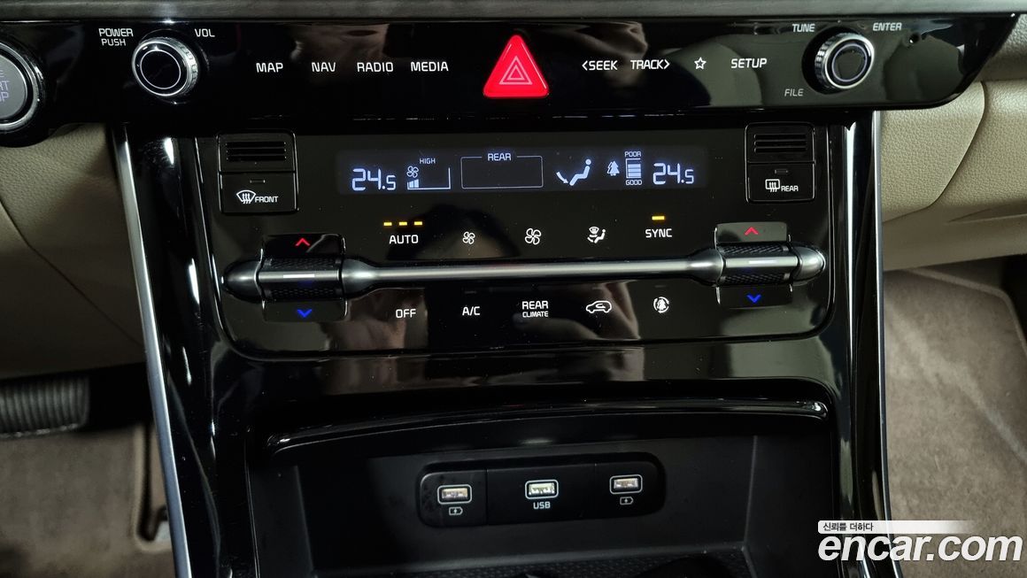 Kia Canival 2021