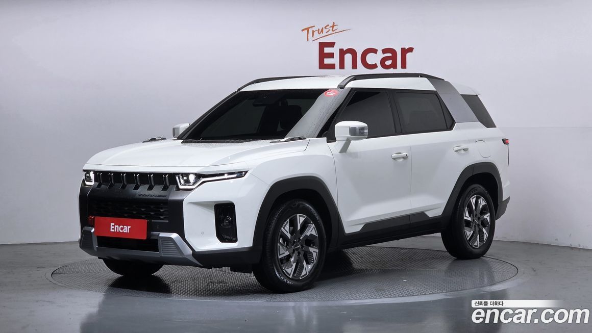 KG_Mobility_Ssangyong Torres 2026