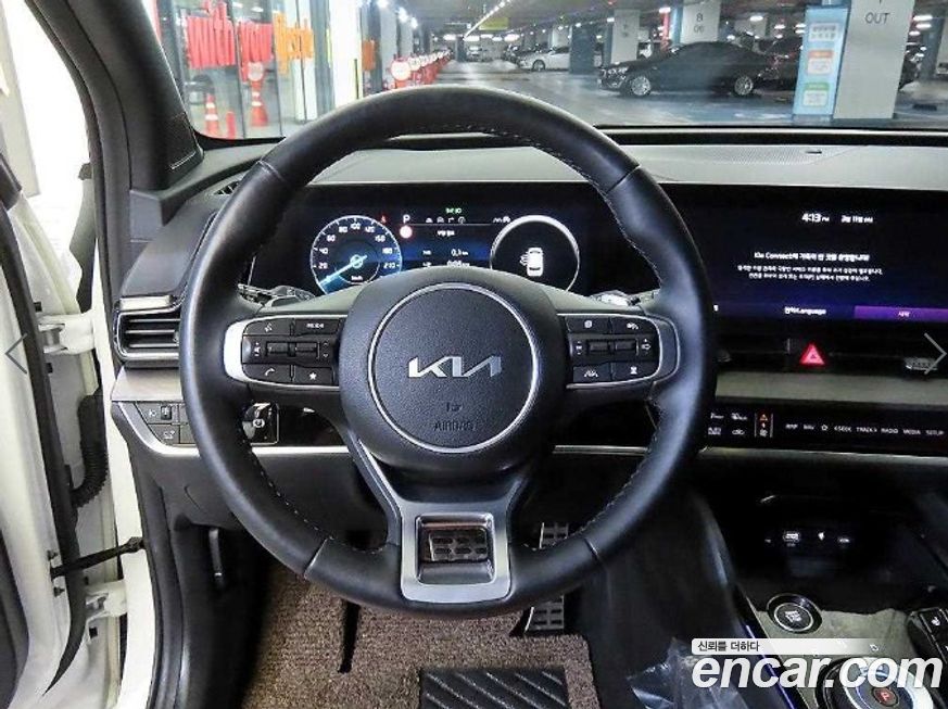 Kia Sportage 2024