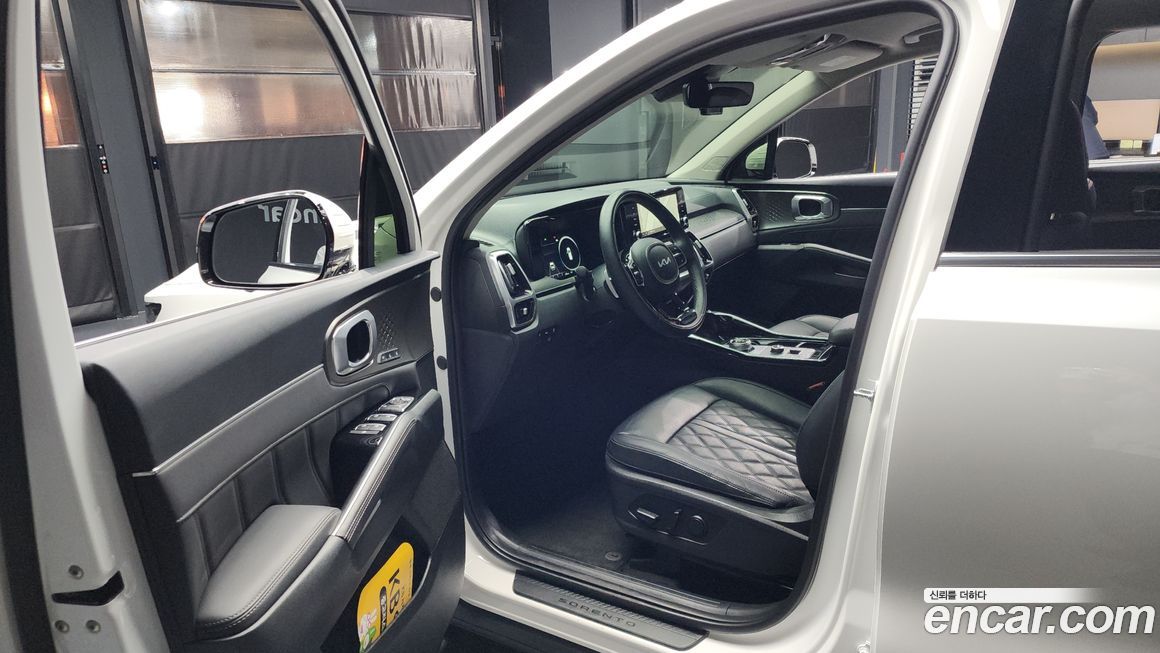 Kia Sorento 2022
