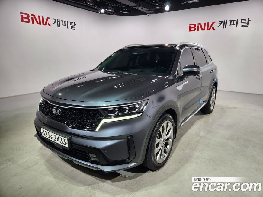 Kia Sorento 2021