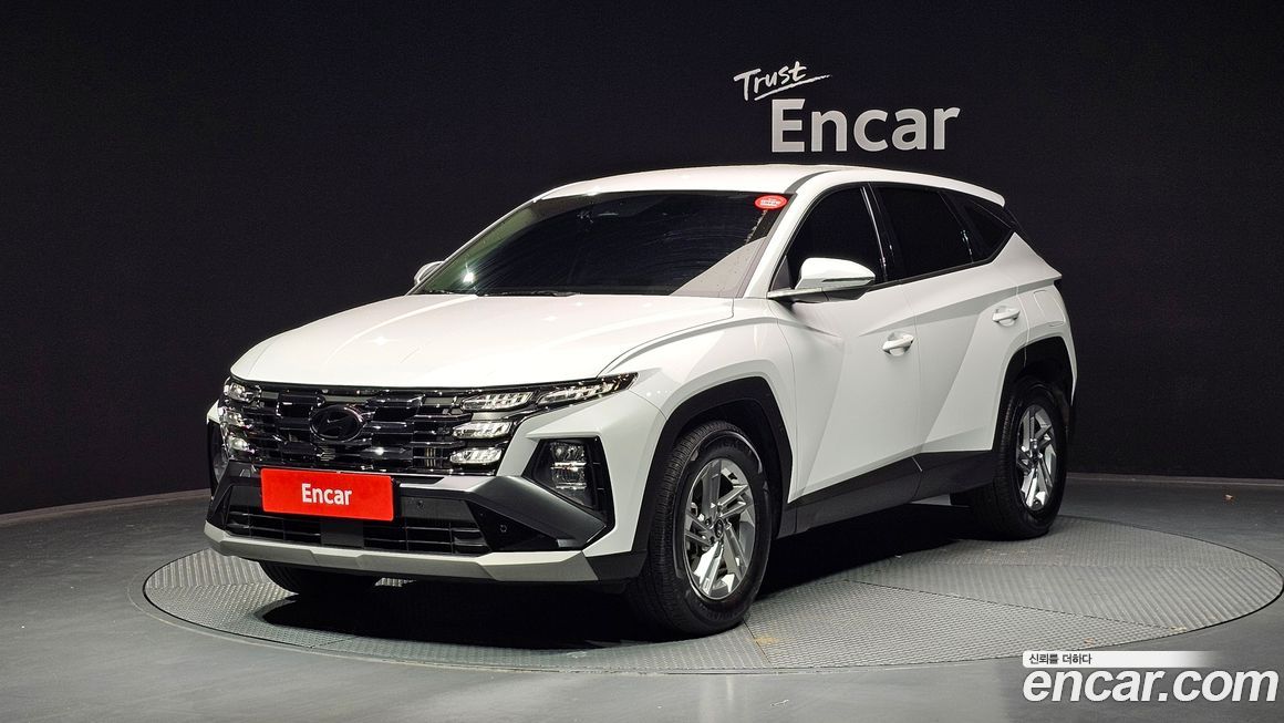Hyundai Tucson 2024
