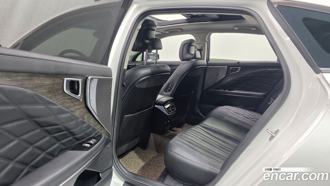 Kia K8 2022