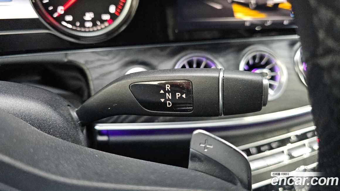 Mercedes-Benz E-Class 2019