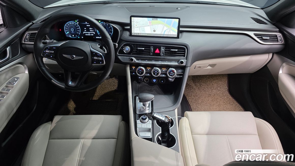 Genesis G70 2021