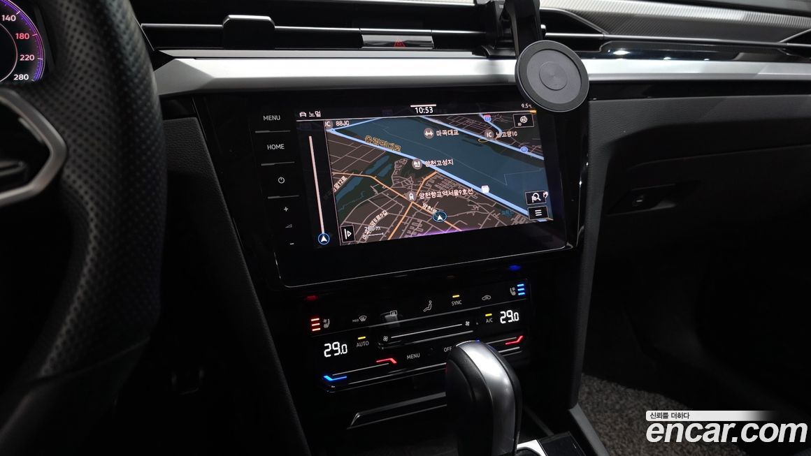 Volkswagen Arteon 2023