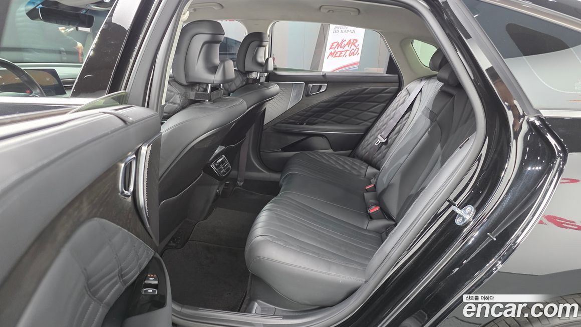 Kia K8 2022