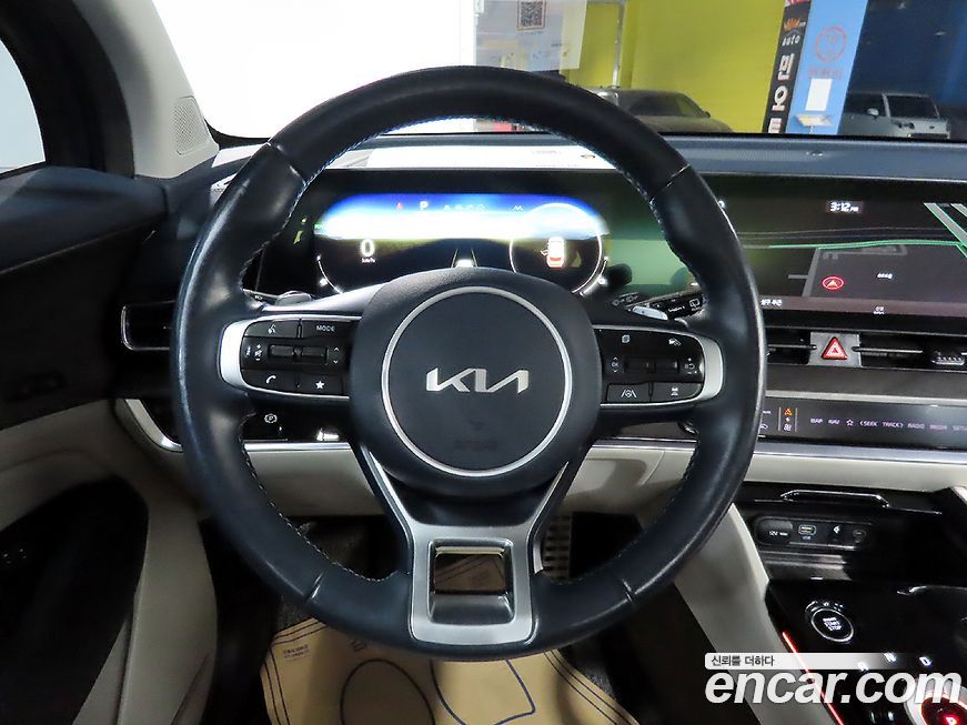 Kia Sportage 2023