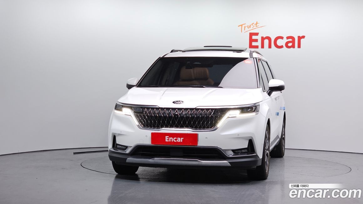 Kia Canival 2021