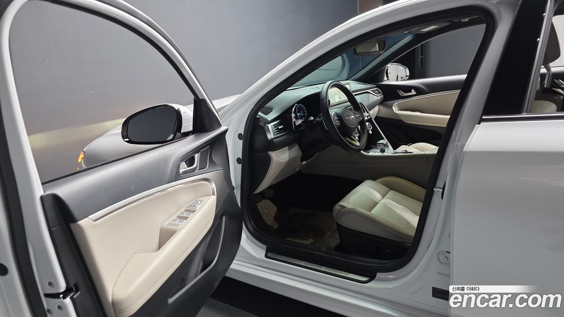 Genesis G70 2021