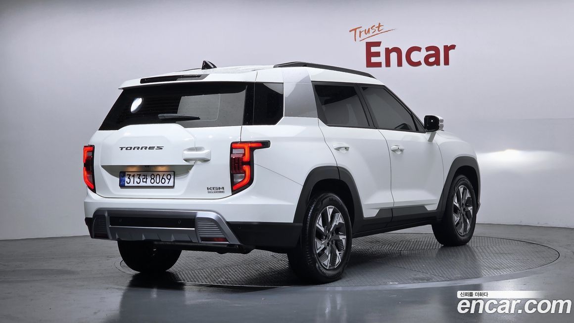 KG_Mobility_Ssangyong Torres 2026