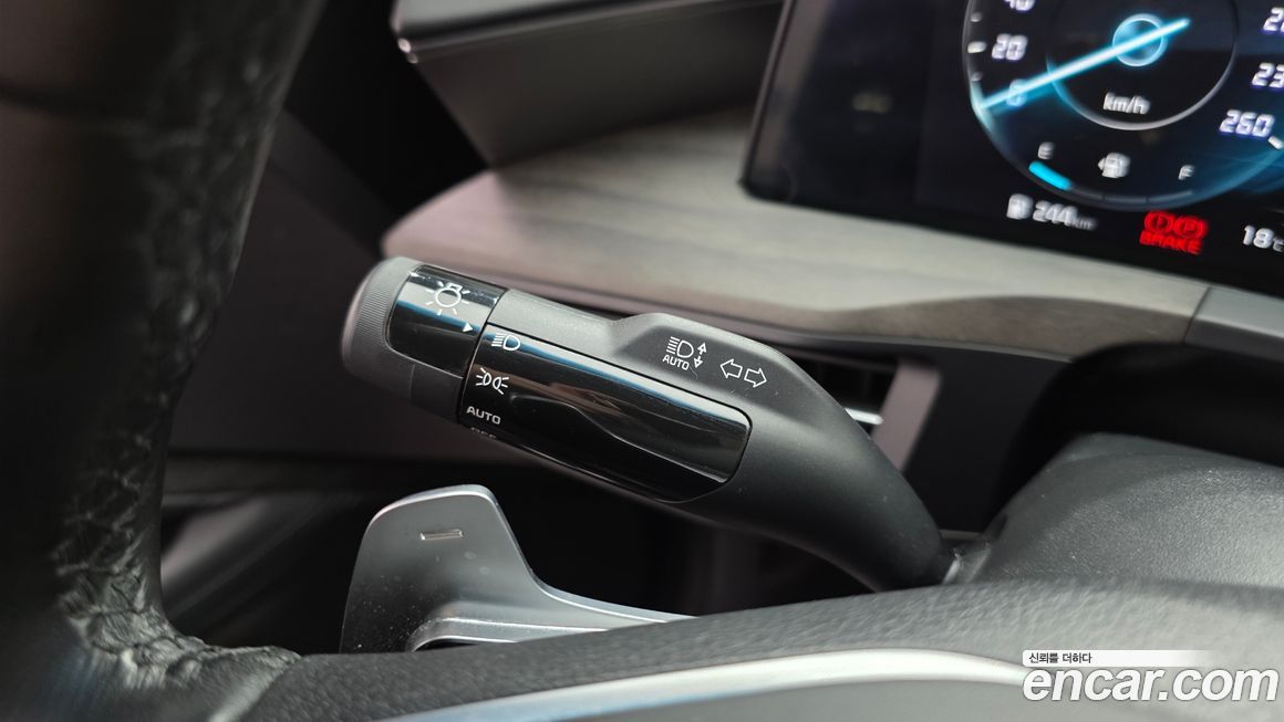 Kia K8 2022