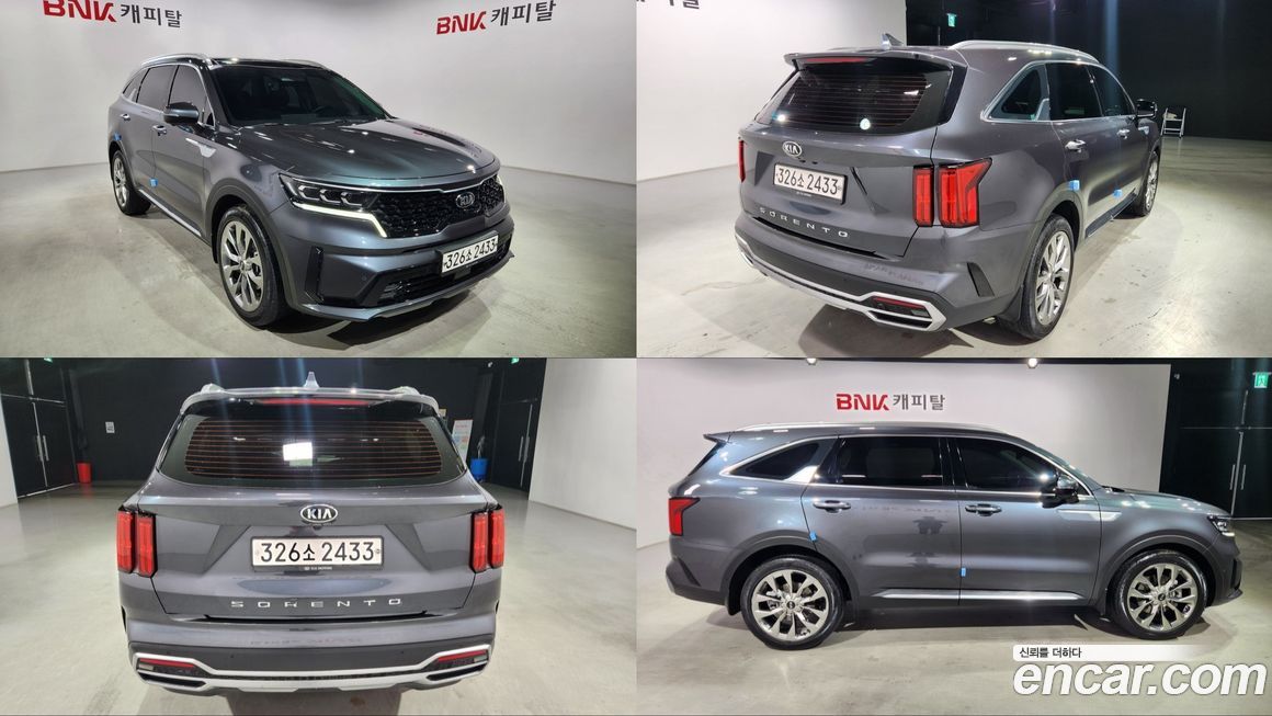 Kia Sorento 2021