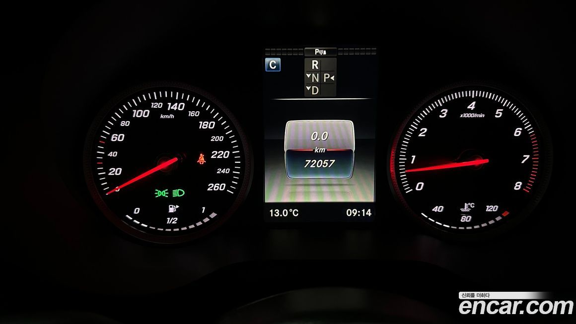 Mercedes-Benz GLC-Class 2019