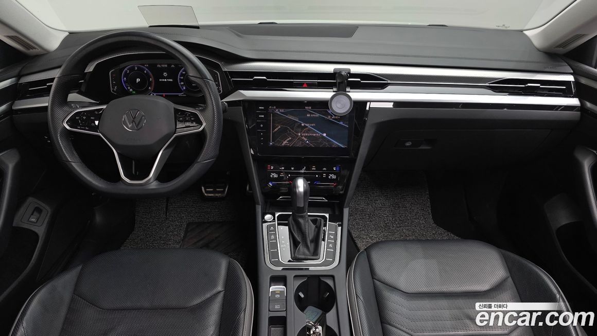 Volkswagen Arteon 2023