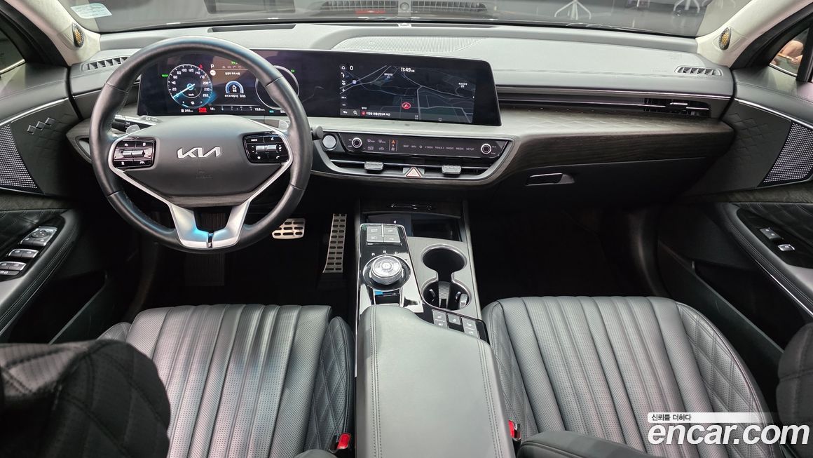 Kia K8 2022