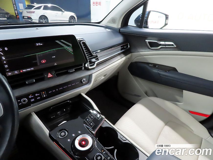 Kia Sportage 2023