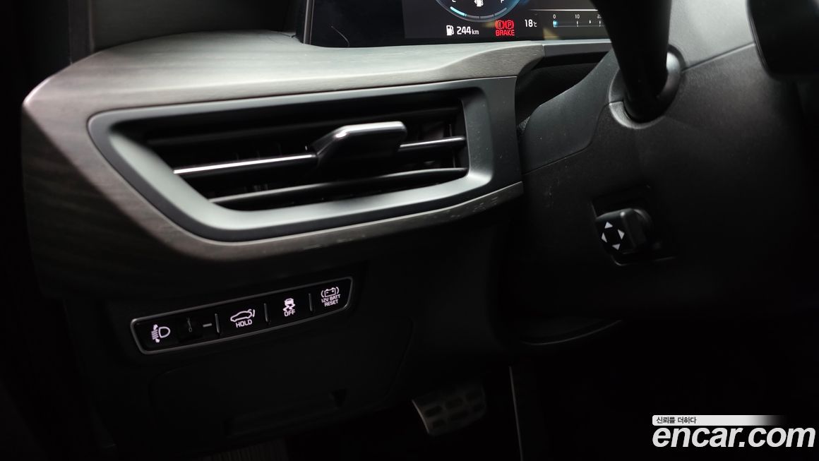 Kia K8 2022
