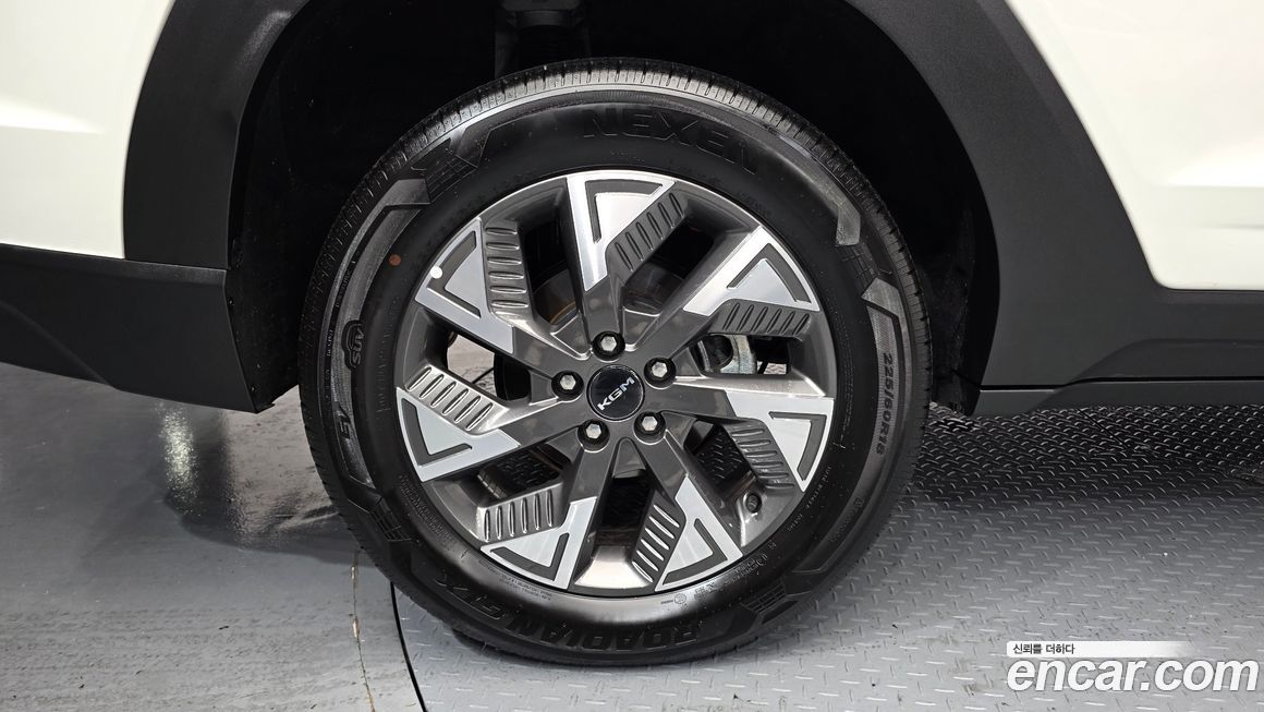 KG_Mobility_Ssangyong Torres 2026