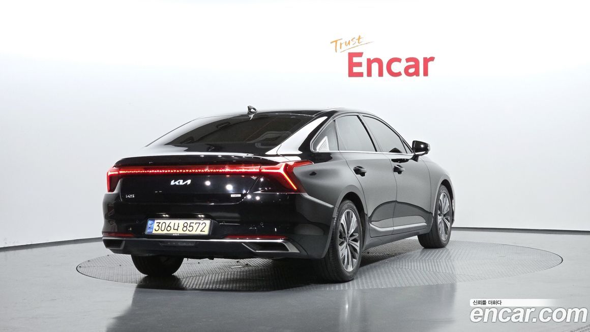 Kia K8 2022