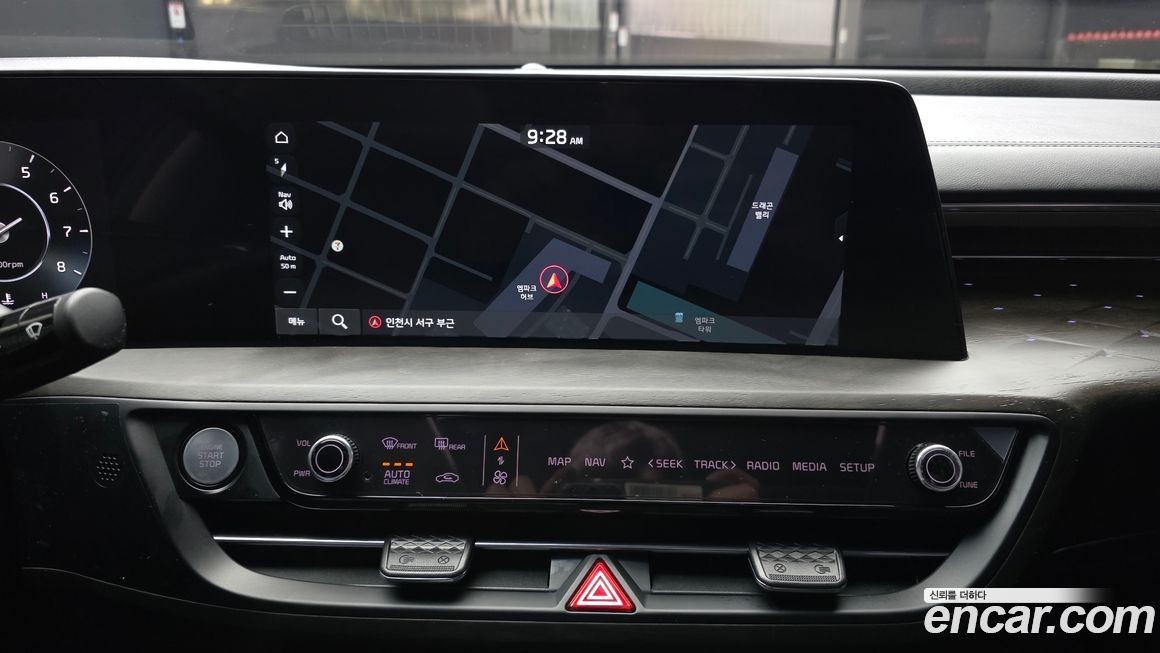Kia K8 2023