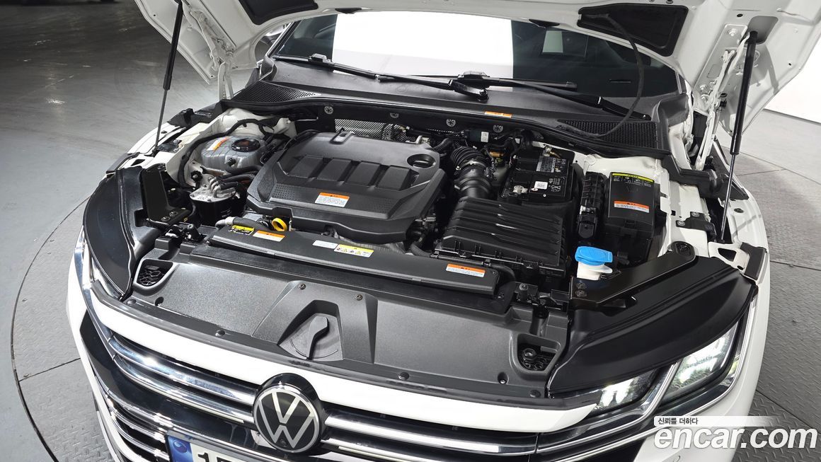 Volkswagen Arteon 2023