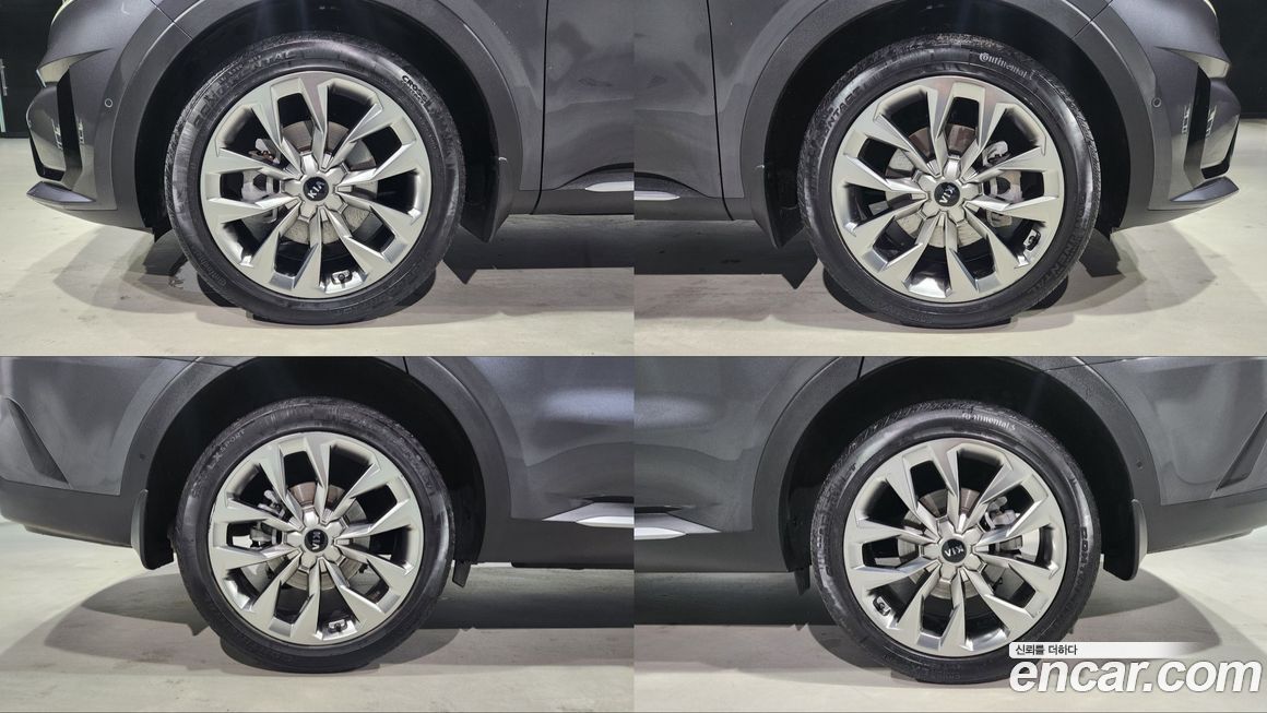 Kia Sorento 2021