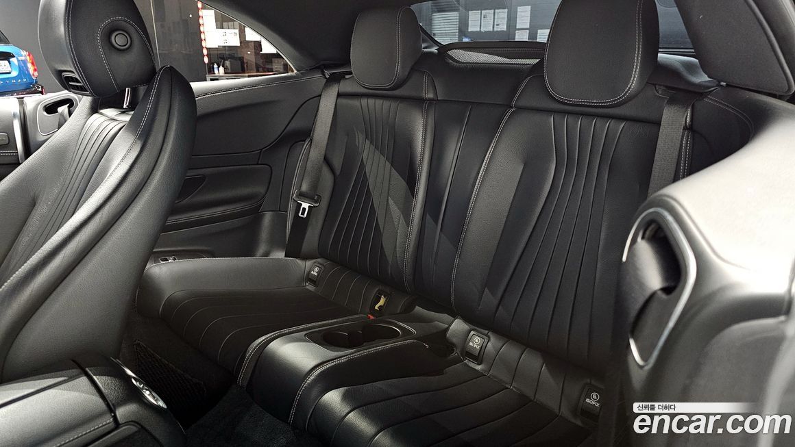 Mercedes-Benz E-Class 2019