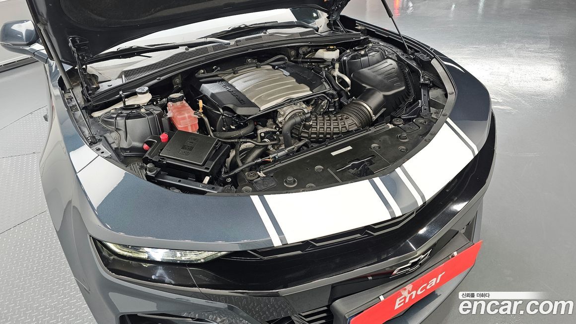 ChevroletGMDaewoo Camaro 2019