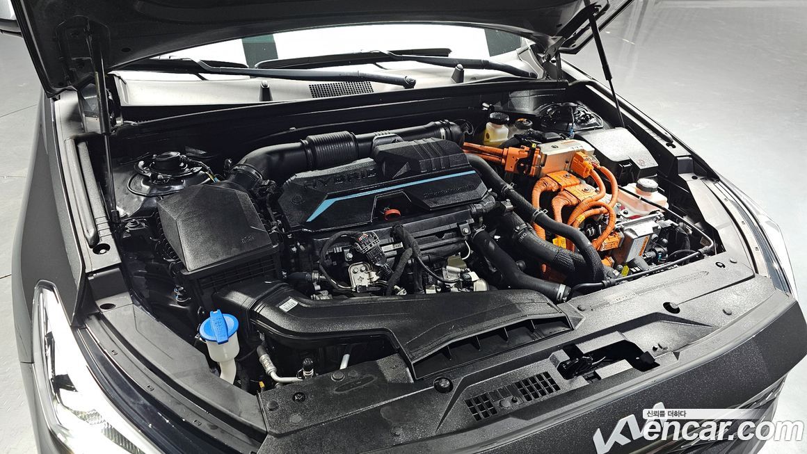 Kia K8 2023