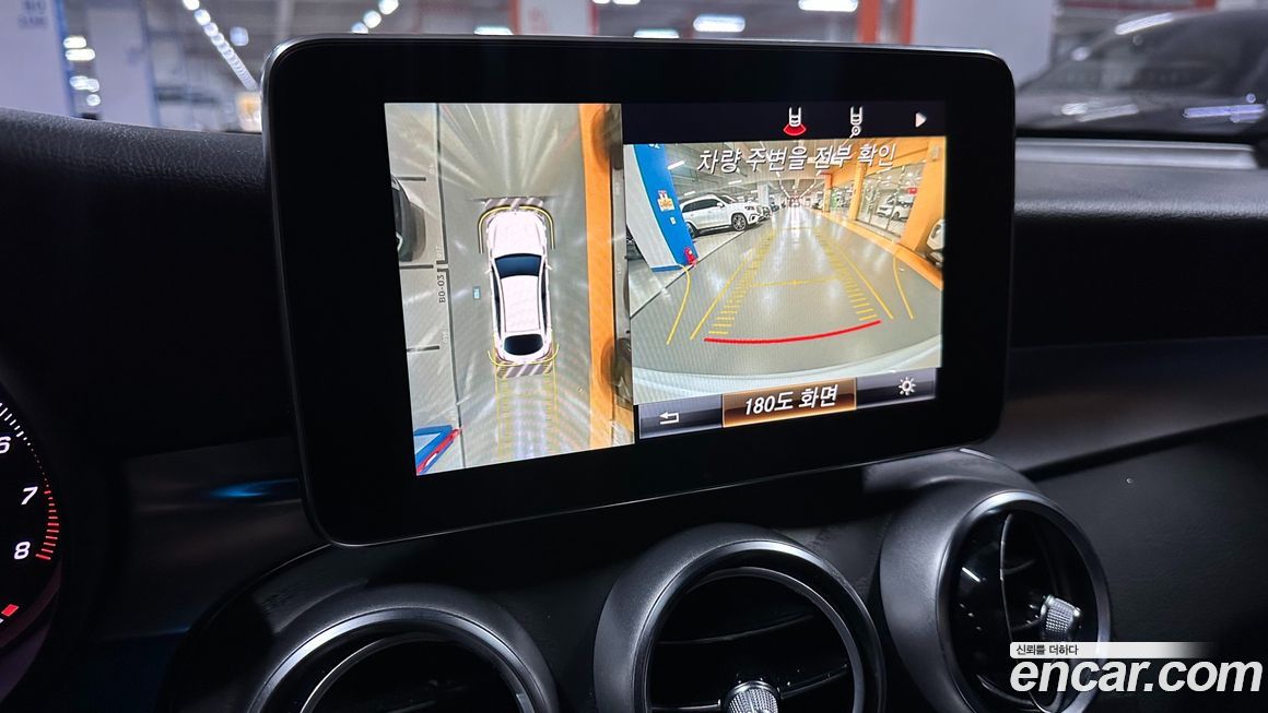 Mercedes-Benz GLC-Class 2019